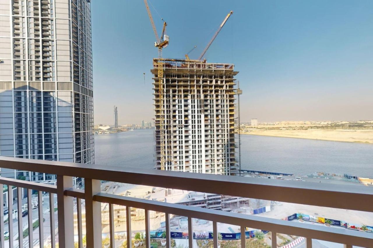 Apartment Creek Rise Tower 1 - Bright Two Bedroom Dubai