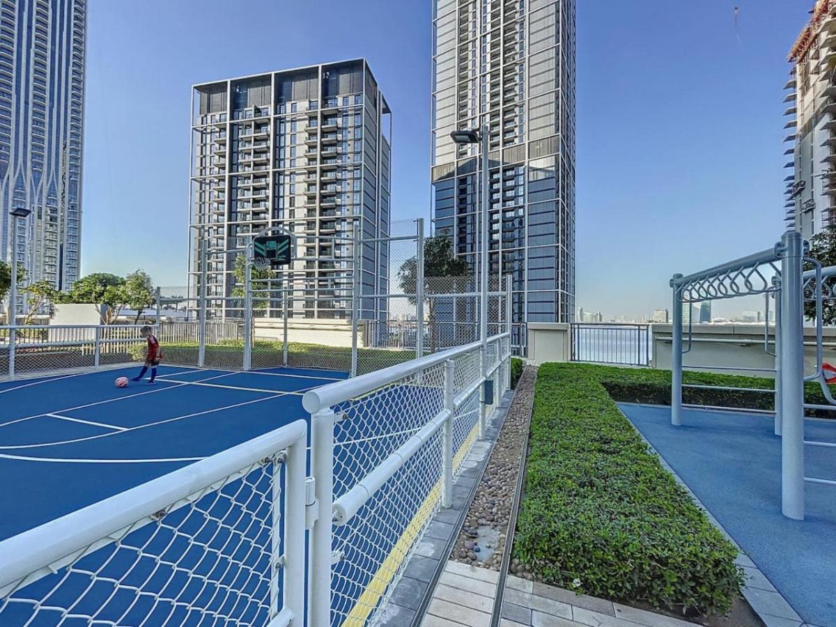 Creek Rise Tower 1 - Bright Two Bedroom Dubai